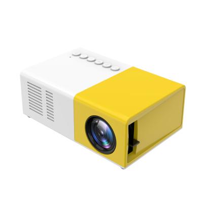 China Super Cheap Mini Mini Home Projector Pico Factory Portable 1080p HD Projector J9A LED From Direct Selling for sale