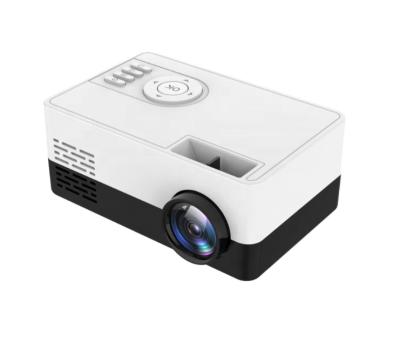 China Built-in Speakers China Made Video Projector Home Mini Projector Led Pocket Projector for sale