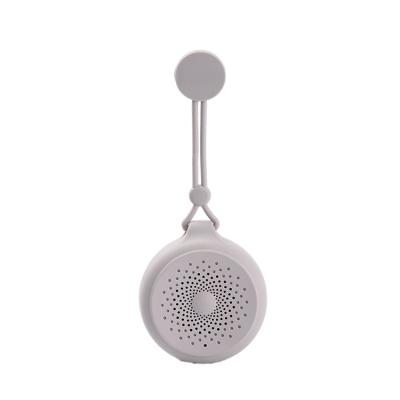 China â ‰ ¥ Bathroom 10m 2021 New Stereo Creative Sucker Speaker Mobile Phone Wireless Speaker for sale