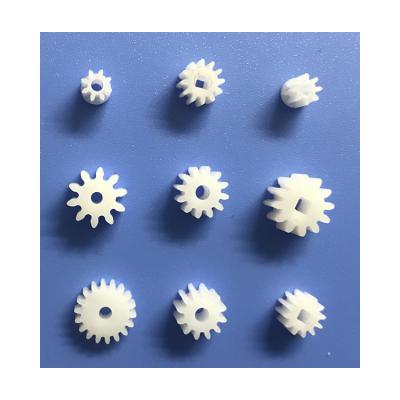 China Industrial Customized Single Gear With Different Module Shape And Plastic Material Made In China for sale