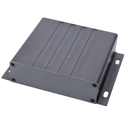 China PCB Box 130x31x100mm Aluminum Enclosure Case Integrated Enclosure Case DIY Junction Box Shell Aluminum Power Enclosure Shell for sale