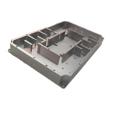 China PCB Box 110x20x180 mm custom anodized aluminium/housing/housing for communication module adapter electronics for sale