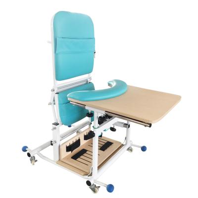 China Clinic Cerebral Palsy Tilt Position Frame Rehabilitation Therapy Supplies for sale