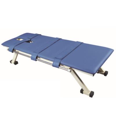 China High Quality Physiotherapy Treatment Pint Rehabilitation Chiropractic Bed for sale