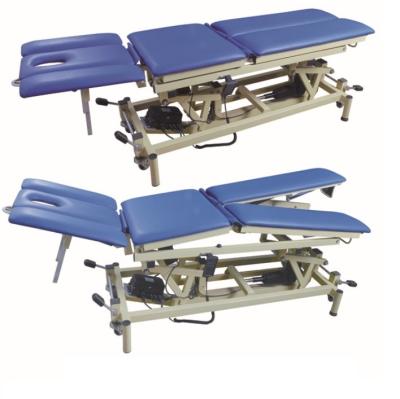 China High Quality Chiropractic Massage Bed Chiropractic Table for sale