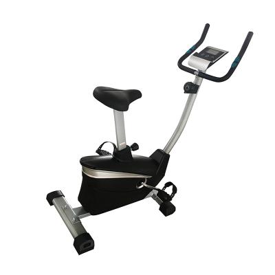 China New Design Time Cardio Commercial Magnetic Exercise Training Equipment Upright Bike for sale