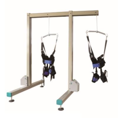 China Gantry Type Free Motion Double Sided Weight Reducing Device for sale