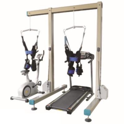 China Free Motion Gantry Type Weight Reducing Device (with medical slow running platform and lowering limb power vehicle) for sale