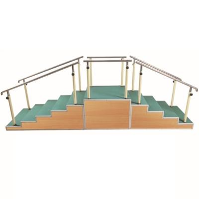 China Free Motion Training Escalator Two Ways Forming Stairs for sale