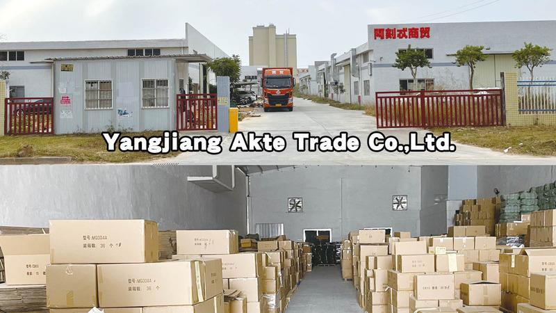 Verified China supplier - Yangjiang Akte Trade Co., Ltd.