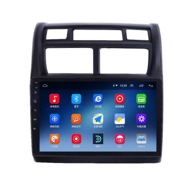 China Car Radio GPS For 07-13 KIA Sportage Car Blue Tooth WiFi Android GPS Audio Navigation for sale