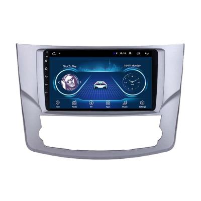 China GPS Car Radio For 11-12 Toyota Avalon Large Screen Smart Android GPS Car Reverse Navigation for sale