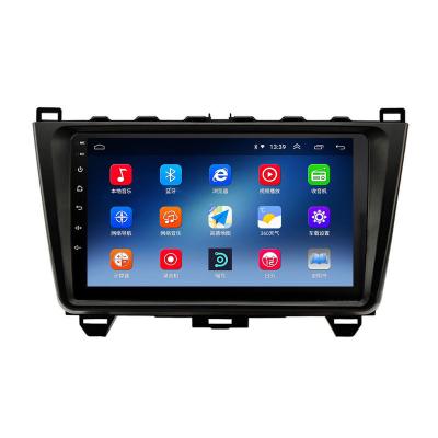 China GPS Car Radio For 09-15 Mazda 6 Android MP5 Multimedia Big Screen GPS Navigation for sale