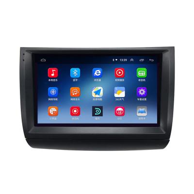 China GPS Car Radio For 03-09 Toyota Prius Large Screen Car Reversing Image Android GPS Navigation for sale