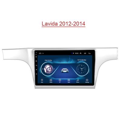 China GPS Car Radio For 2012 Models Volkswagen Lavida/Langford Big Screen Android GPS Navigation for sale