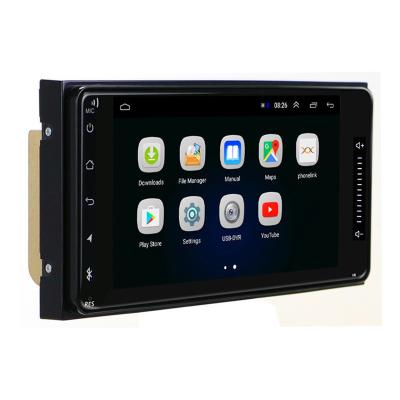 China Mirror Link AKTE for Toyota Corolla 7 inch big screen Android interconnect smart multimedia double din vehicle navigation for sale