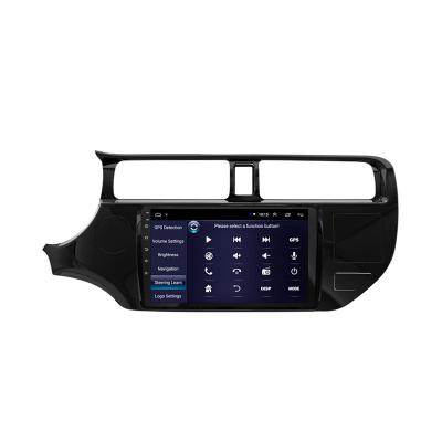 China CarPlay New Smart Recognition Android Internet WIFI For KIA Rio 2012-2014 Car GPS Navigation for sale