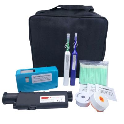 China NS-710 Network Fiber Optic Tool Bag Fiber Optic Tool Cleaning Kit NS-710 for sale