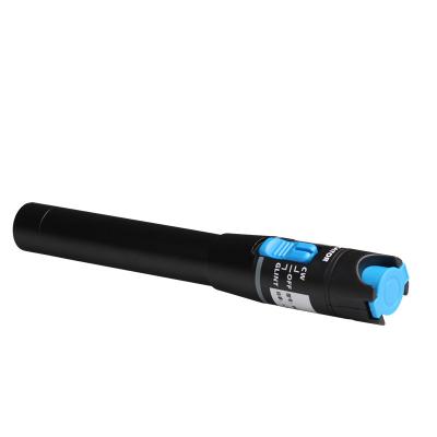 China Portable Fiber Optic Tool 1MW 10MW 20MW 30MW 50MW Pen Type Visual Fault Locator for sale