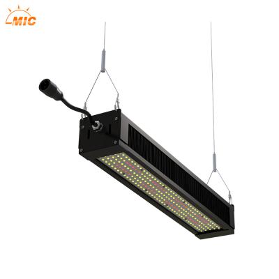 China Seed Starting Tent Strip Factory China High Quality Planter With Ip54 Waterproof Cob E27 12w Led Bar Light For Growing Ligh for sale