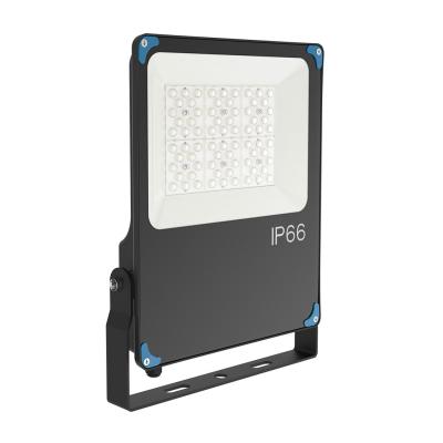 China Sports Stadiums Focus Bridgelux 80w Ip65 Outdoor High Power Led Flood Light for sale