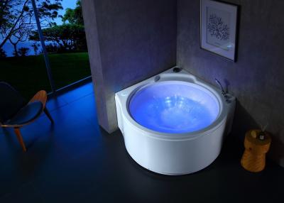 China Bathtub With Circle Waterfall D1400mm for sale