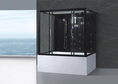 China 1700mm Steam Room With Shower For Big Bathroom for sale