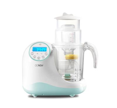 China Mutifunctional BPA Free Steamer And Digital Blender Baby Food for sale