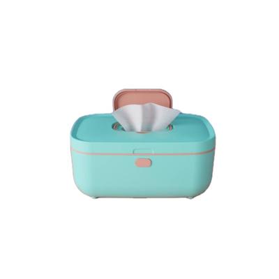 China BPA Free Electric Baby Wipes Wet Warmer for sale