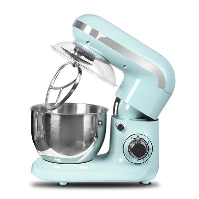 China Heavy Duty Kitchen 3 In1 Bread Pizza Cake Stand Mixer Household Bakery Ejector Knob Food Mixer Planetary Mixer Machine Electric 7l For Dough for sale