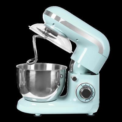 China OEM 4.5l Planetary Electric Cake Bread Dough Mixer Kitchen Appliances Electric Food Mixer Stand Mixer Ejector Knob Household for sale