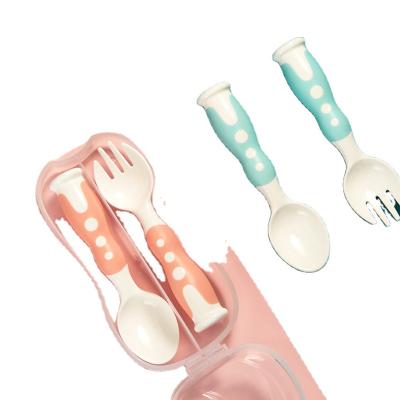 China BPA Free PVC Tableware Set Customized Feeding Baby Toddler Meal Bib Suction Dish Bowl Set Cup With Spoon Cutlery Utensils For Infant for sale