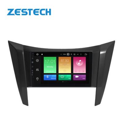 China 10.1 Inch 4+32G Android Octa Core 10.0 Car Radio For Nissan Navara np300 Terra Touch Screen Car DVD Player Car DVD For Nissan Terra for sale