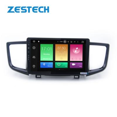 China Android 10 Car Dvd For Honda Pilot 2015 - 2020 Gps Navigation System VCR Unit Car Radio Head Unit Car Dvd For Honda Pilot 2015 - 2020 for sale