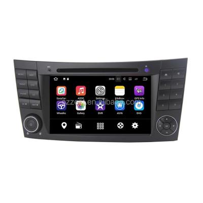 China ZESTECH factory price best quality Android 10 car dvd radio gps wifi, for mercedes benz cls w219& ZT-A11098 for sale