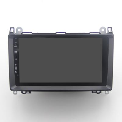 China Android 10.0 Car DVD Radio Multimedia For Mercedes Benz B200 W169 W245 Viano Vito W639 Sprinter W906 WIFI GPS car dvd for benz w169 for sale