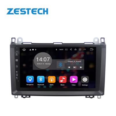 China ZESTECH Android 10 GPS Car Stereo with car dvd and navigation car tv touch screen dvd player navigation system for Benz W169 for sale