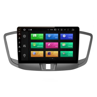 China 10.1 Inch Single Din Android Car DVD GPS Navigation Stereo 10.0 Player For Chery E5 2011 Automobile Audio E5 for sale