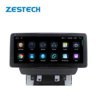 China 10.25inch Car DVD GPS Android 10 For Mazda 2 2014-2016 GPS Radio WIFI Car Stereo Multimedia Players for sale