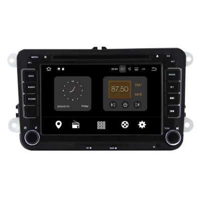 China OEM 2 Din Android 10 Car DVD Player Gps Video Android Car Radio For Volkswagen Passat b7 b5 For Volkswagen Passat b7 for sale