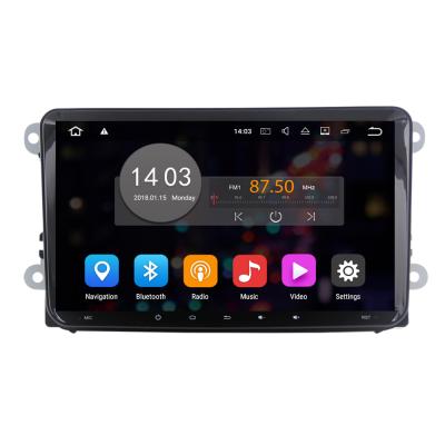 China 9 Inch Android 10 Car Stereo Car DVD Player Gps Navigation Car Radio Audio Video GPS Player For Volkswagen for sale