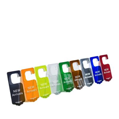 China The advertising of the new production style factory direct sales good quality acrylic label tag holder for sale