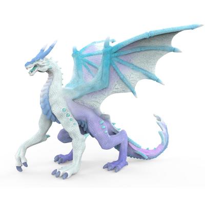 China Children's Toys 2022 New Arrivals Realistic Plastic Dragon Toys Home Decoration Animal Mythical Creatures Figures for sale