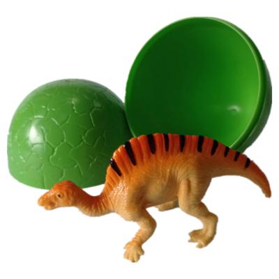 China The Original Design Durable Educational Easter Dinosaur Surprise Egg Building Block Toys For Children Gift Toys for sale