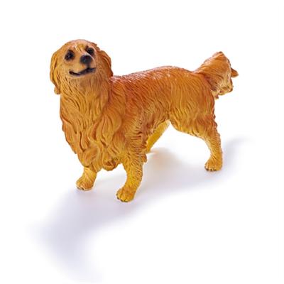 China Europe Home Resin Figure Dog Ornaments Designs Resin Wholesale Realistic Animal Crafts for sale