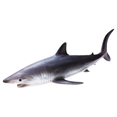 China High Quality Soft Toys Ocean Animal PVC Vinyl OEM Isurus Oxyrinchus For Mid-High Level Market for sale