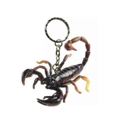 China Creative Mini Animal Keychain Personality Mini Dragon Design Keyring As Souvenir Gifts Promotional Dinosaur Gifts for sale