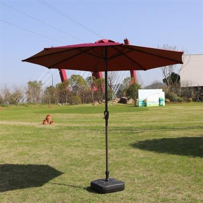 China Modern Hot Modern Cheap Price Customize Sunshade Steel Umbrellas Advertising Cloth Sunshade Umbrellas Wholesale for sale