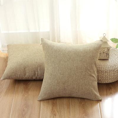 China Waterproof Decorative Square Pillow Covers Luxury Tile Blankets Home Decor Cushion Cover for sale