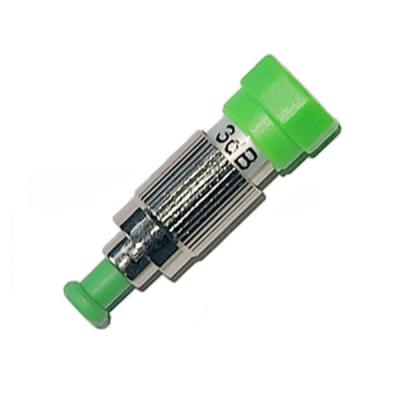 China Precious dimension 3dB 5dB Female and Male FC/SC/LC Fiber Optic Attenuator for sale